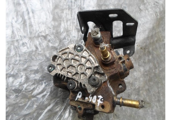 паливний насос високого тиску(ТНВД) Peugeot, Citroen, Xsara Picasso 1.4, 1.6 hdi, 9656300380, 0445010102, BOSCH